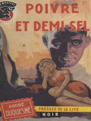 cover image of Poivre et demi-sel